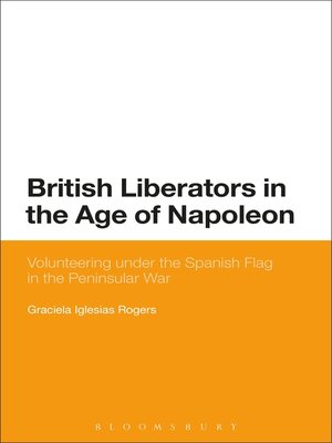 cover image of British Liberators in the Age of Napoleon